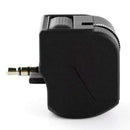 Earphone Controller 3.5mm Mini Handle Headset Adapter for PS4 Controller VR