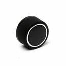 Rear Radio Volume Control Knob Pair Chrome For Buick Cadillac Chevy GMC BR t