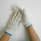 1 Pair String Cotton Yarn Stretchable Knitted Labour Work Protection E7U2 X V9V8