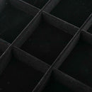 Fashion Large Bamboo Necklace Jewelry Box Case Jewelry Storage Show Home Use