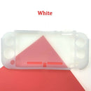 for Nintendo Switch Lite Ultra Thin Soft Rubber Silicon Skin Case ProtectiveO2D2