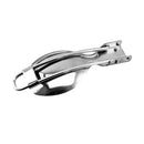 Portable Camping Picnic BBQ Folding Cutlery Party Outdoor Travel Spork Fork