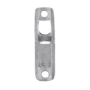 316 Stainless Steel 1/8inch to 1/4inch Marine Rope Cleat for 3-6mm Boat Deck