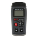 MT10 Digital Moisture Meter Wood Tree Water Analyzer Sensor 0-99.9% Range