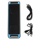 Mini Wireless Bluetooth Speaker USB FM Radio Stereo Super Bass MP3 Player B