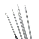 Blackhead Pimple Blemish Comedone Acne Extractor Remover Tool Kit Set WGB Gw