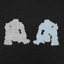 Halloween Cutting Dies Stencils Scrapbook Embossing DIY Album Card (MS-486)