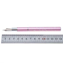 5 Head Gel Design Painting Pen Nail Art Brush Set Salon Manicure DIY Tool A