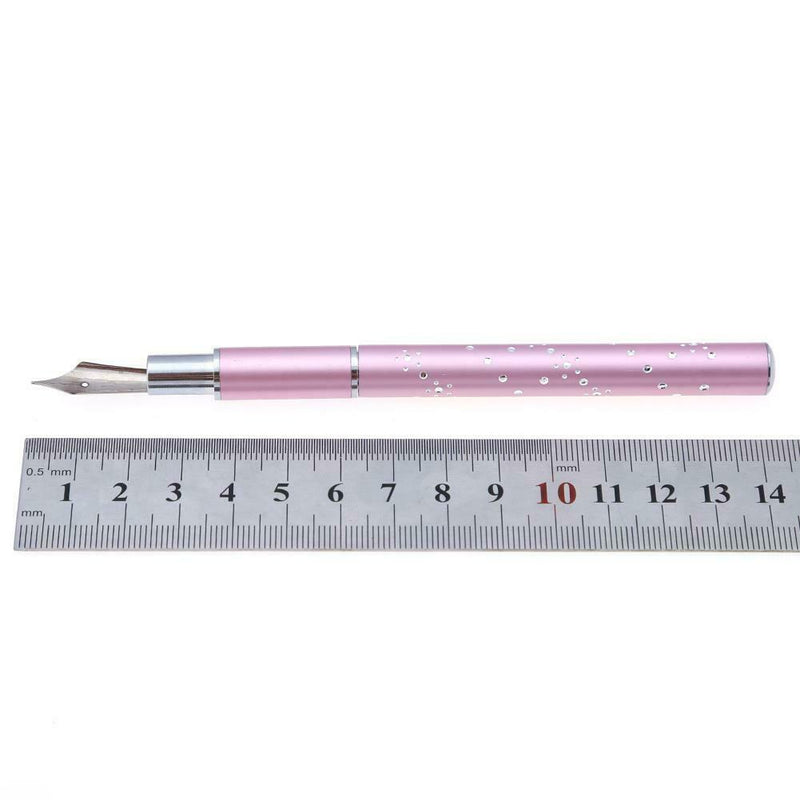 5 Head Gel Design Painting Pen Nail Art Brush Set Salon Manicure DIY Tool A