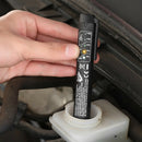 Car Vehicle Brake Fluid Tester Pen w/ LED Indicator for DOT 5.1 4 3 Brake Fluid