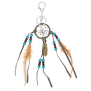 Dream Catcher With feathers Wall Hanging Decoration Bag Pendant