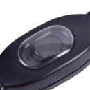 Waterproof In Line Switch Cord Switch IP65 Round Wire Contact Double Cut Swi Bj