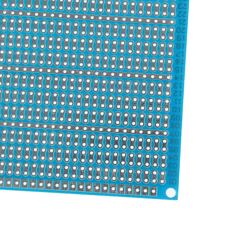 5pc PCB Board 7*9cm Circuit Board Panel Single Side Electronic Soldering BoSEAU