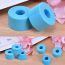 4pcs Skateboard Bushings PU Longboard Skateboard Shockproof Accessories Bushin&+