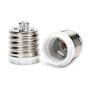 AU_E40 to E27 LED light base lamp bulbs adapter socket converter base holderâ„–[