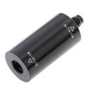 Aluminum Pool Cue Extension Middle Shaft Joint Extender Connector 5/16-18