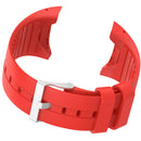 Silicone Wrist Band Replacement Strap for Polar M400 M430 Smart Watch Red