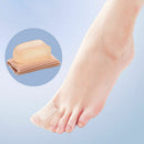 New Silicone Soft Tube Toe Separators Spacers Bunion Corrector Pain Relief-Guft