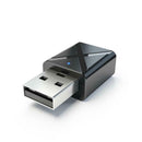 2in1 Bluetooth Transmitter Receiver USB Wireless Stereo Audio Adapter Dongle