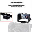 1X Camera Vlog Selfie Flip Screen Bracket For A7R3 A6500/6300/A7M3 I2C4 Y7V I8N9