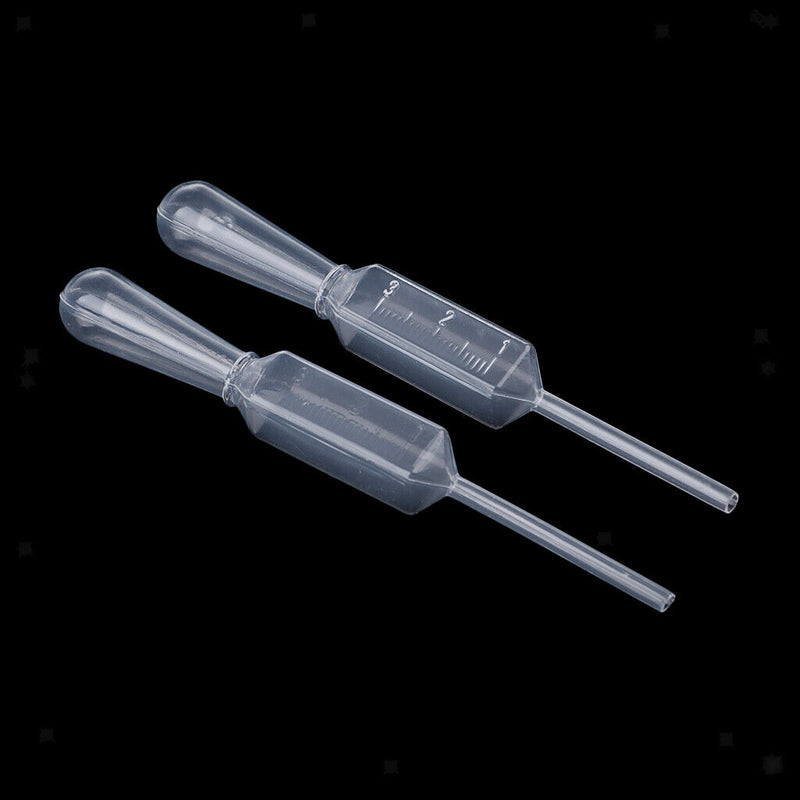 5pc Hobby Tool U-STAR UA-10 Modeling Tool Dedicated Pipette Dropper 3mL