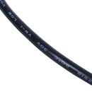 3 Meter PC Computer 15Pin VGA Male to Female M/F Cable Adapter Black