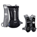 Hydration Pack Backpack Water Bladder Bag Rucksack Cycling Running Black