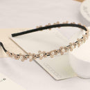 Fashion Women Girls Korean Style HOOP-Headband Hair Side-Clip-Accessories B G9Y3
