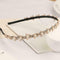 Fashion Women Girls Korean Style HOOP-Headband Hair Side-Clip-Accessories B G9Y3