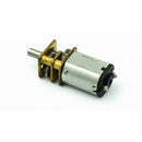 N20 Gear Motor Small Micro Geared Box Electric Motor 3 to 6V DC Speed Reduction