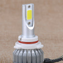 2pcs 9006 LED 36W 6000K Combo Car Headlight Bulb High Low Beam Lamp White 2 Pin
