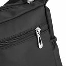 Casual Nylon Bag Shoulder Bags Messenger Multilayer Bag Waterproof Nylon La