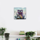 Diamond Painting Full Square Drills Cute Lovely Owl Embroidery Design A5Q8