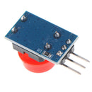 5pcs 11X22MM Big button Light touch switch module with hat High level output JR