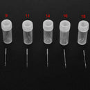 50pcs/set Stitching Sewing Needles Crochet Hooks Pins for Sewing Machine