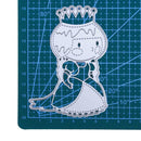 Cartoon Cutting Dies Stencil Scrapbook Embossing DIY Craft Album Card(GG106