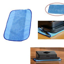 12Pcs Microfiber Wet Mopping Cleaning Pad Cloth for Irobot Braava 380 380T  C9L4