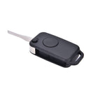 New 1b Replacement Entry Remote Car Fob Flip Key Shell Case for Mercedes Benz  Z
