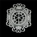 Magic Clock Scrapbooking DIY Album Cards Paper Cut Dies Metal Craft Stencils M&E
