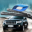 Universal Car Windshield Wiper Repair Wiper Blade Refurbish Tool with Key Chain