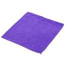 1pc soft fiber pet wash cloth ultra absorbent bath towel for dog cat 30*30cm LJ