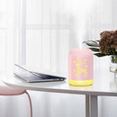 340Ml Christmas White Deer Air Humidifier Essential Oil Diffuser For Home C