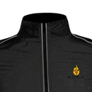 Unisex Reflective Bike Cycling Windproof Vest Running Sports Coat XL Black