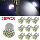 20Pcs BA15S 1156 3014 22SMD LED Turn Signal Backup Reverse LED Light  OZ