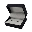 Cufflinks Jewelry Storage Organizer Case Cuff Links Display Gifts Box Holder