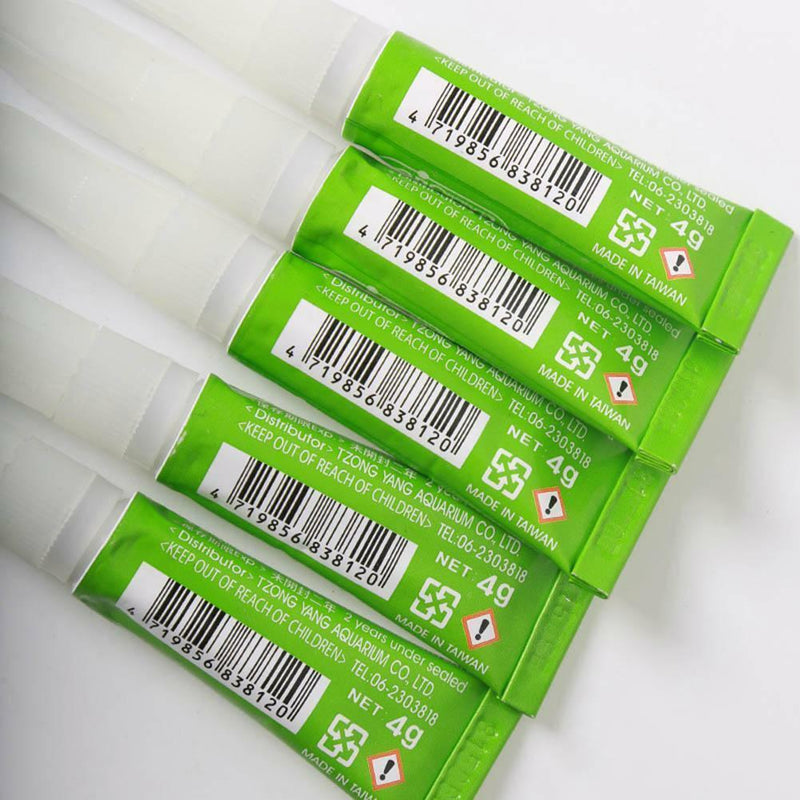 1PC 4g Adhesive Gel Aquarium Plant Attach Plants and Moss Glue Quickly