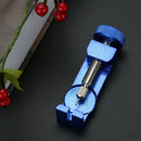 Watch Band Link Pin Adjustable Metal Remove Repair Tool (Blue)