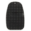 Motorcycle Scooter Side kickstand Plate Base Kick Parking Stand Support Pad O3U2