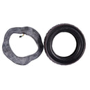 10X2.5 Front/Rear Scooter Tire Wheel Solid with Inner Tube Replacement for  Q3B6