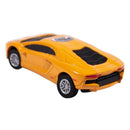 16GB usb Memory Stick Flash Pen Drive yellow car storage